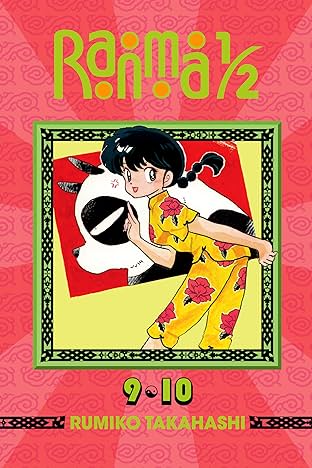 Ranma 1/2 (2-in-1 Edition) Vol. 5: Too Hot In The Kitchen