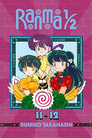 Ranma 1/2 (2-in-1 Edition) Vol. 6: Creative Cures