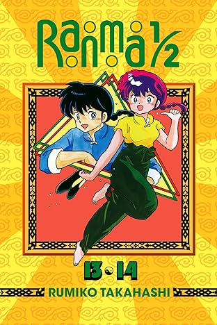 Ranma 1/2 (2-in-1 Edition) Vol. 7: Sore Loser