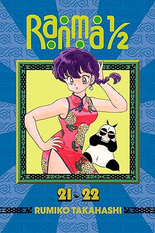 Ranma 1/2 (2-in-1 Edition) Vol. 11: Love, Mochi And Paterfamilias