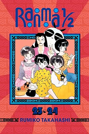 Ranma 1/2 (2-in-1 Edition) Vol. 12: Tentacular Spectacular