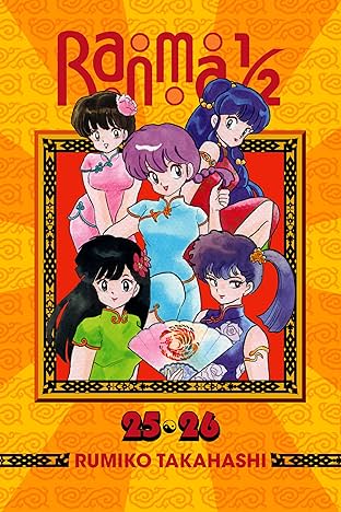 Ranma 1/2 (2-in-1 Edition) Vol. 13: Class Action
