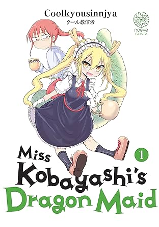 Miss Kobayashi's Dragon Maid Vol. 1