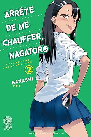 Arrête de me chauffer, Nagatoro Vol. 2