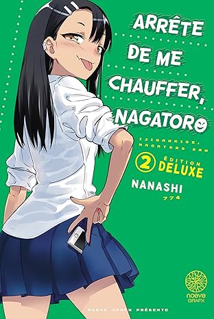 Arrête de me chauffer, Nagatoro (édition Deluxe) Vol. 2