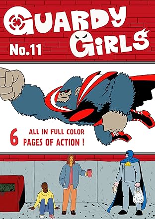 Guardy Girls #3