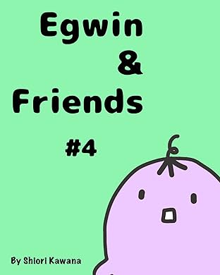 Egwin & Friends Vol. 4