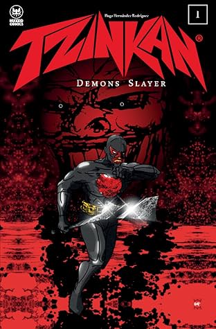TZINKAN Demons Slayer #1