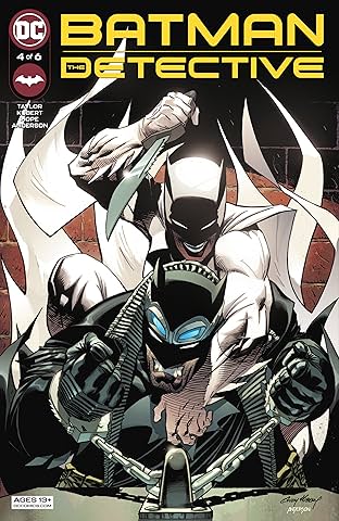 Batman: The Detective (2021-) #4