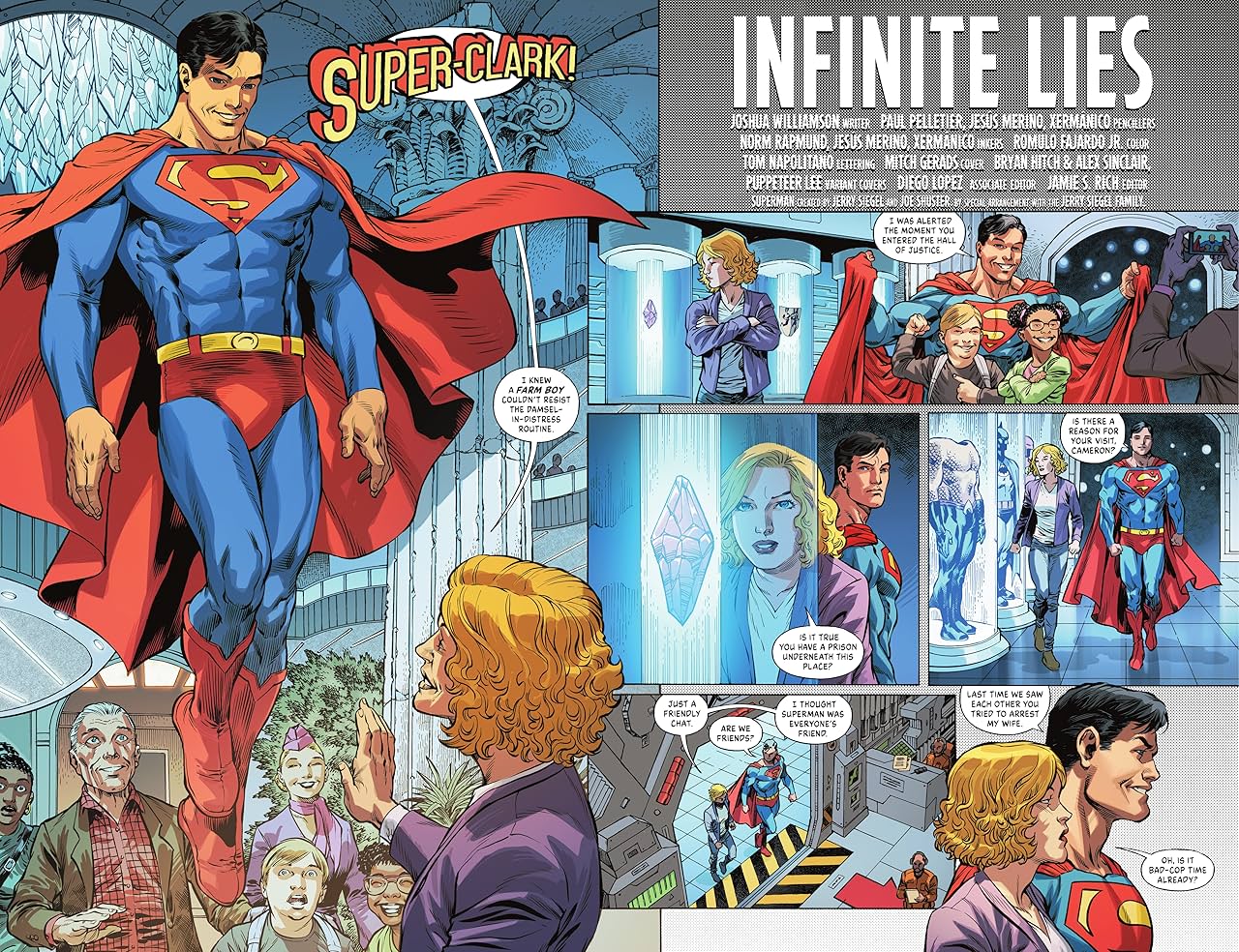 Infinite Frontier (2021-) #2