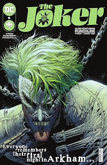 The Joker (2021-) #5