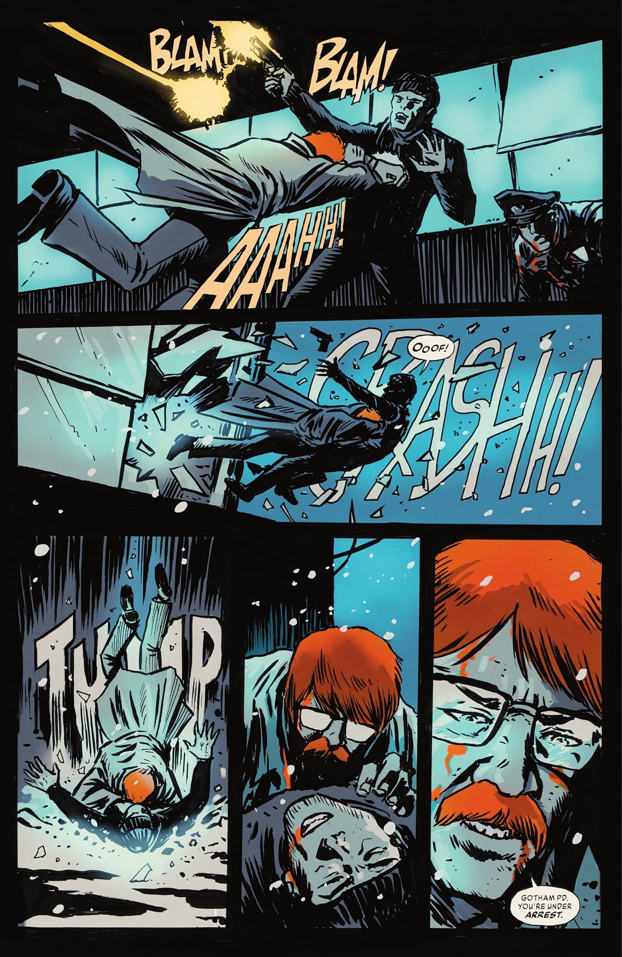 The Joker (2021-) #5