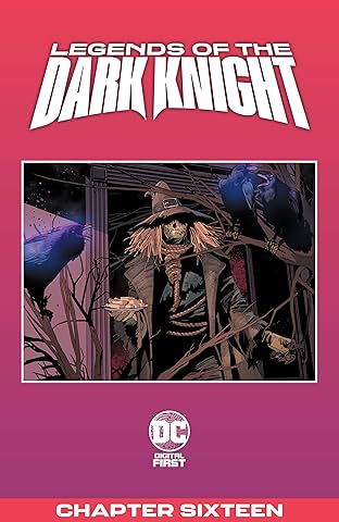 Legends of the Dark Knight (2021-) #16