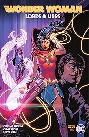 Wonder Woman (2016-): Lords & Liars