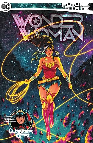 Future State (2021-): Wonder Woman