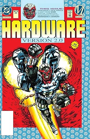 Hardware (1993-1997) #16