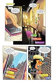 Blue & Gold (2021-) #1