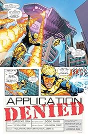 Blue & Gold (2021-) #1