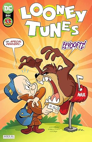 Looney Tunes (1994-) #261