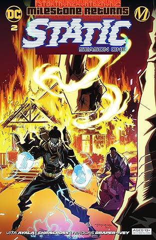 Static (2021-) #2: Season One