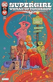 Supergirl: Woman of Tomorrow (2021-) #2