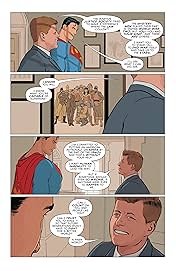 Superman and the Authority (2021-) #1