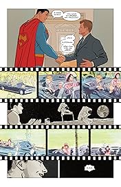 Superman and the Authority (2021-) #1