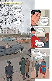 Superman and the Authority (2021-) #1