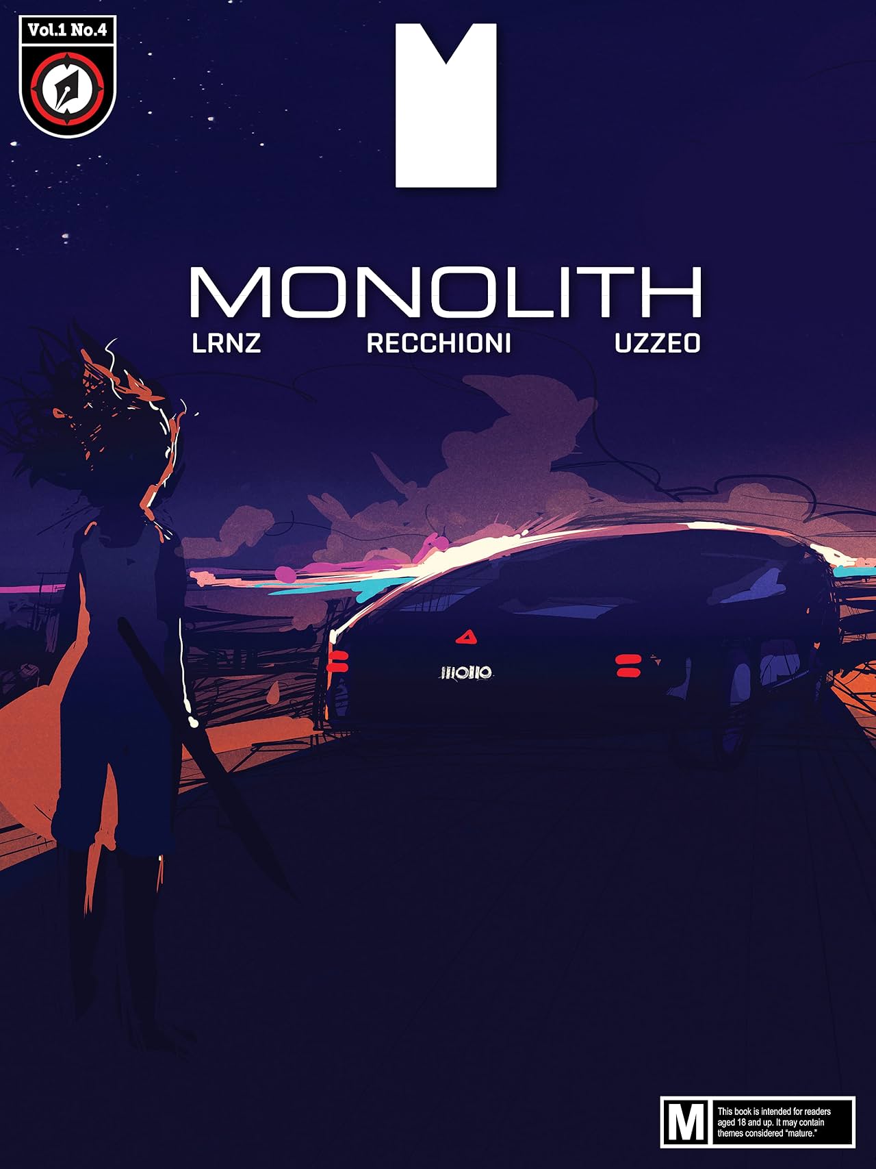 Monolith #4