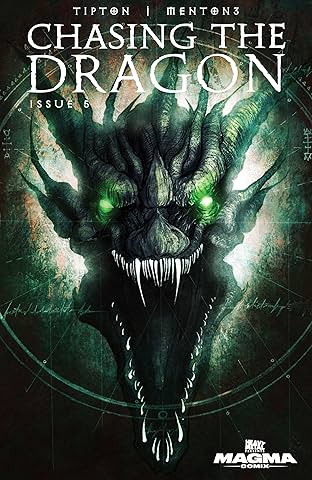 Chasing the Dragon #5