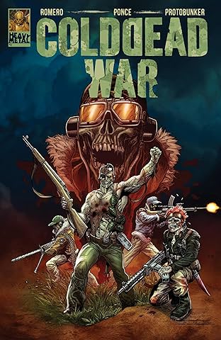 Cold Dead War #2