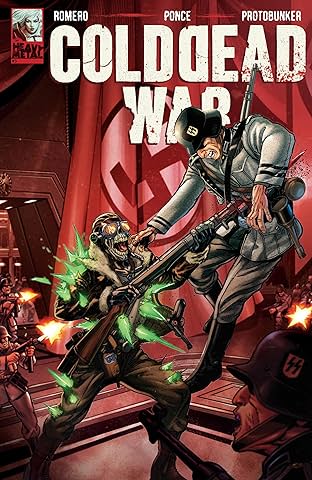 Cold Dead War #3