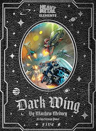 Dark Wing #5 (of 10)