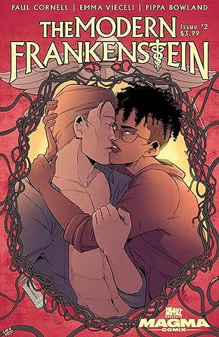 The Modern Frankenstein #2