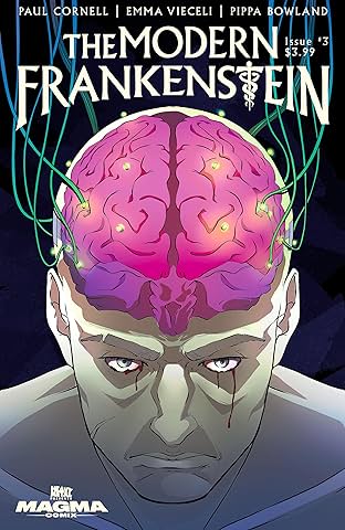 The Modern Frankenstein #3