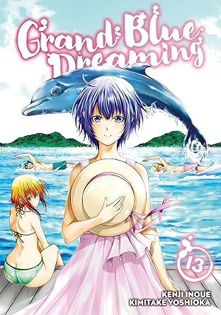 Grand Blue Dreaming Vol. 13