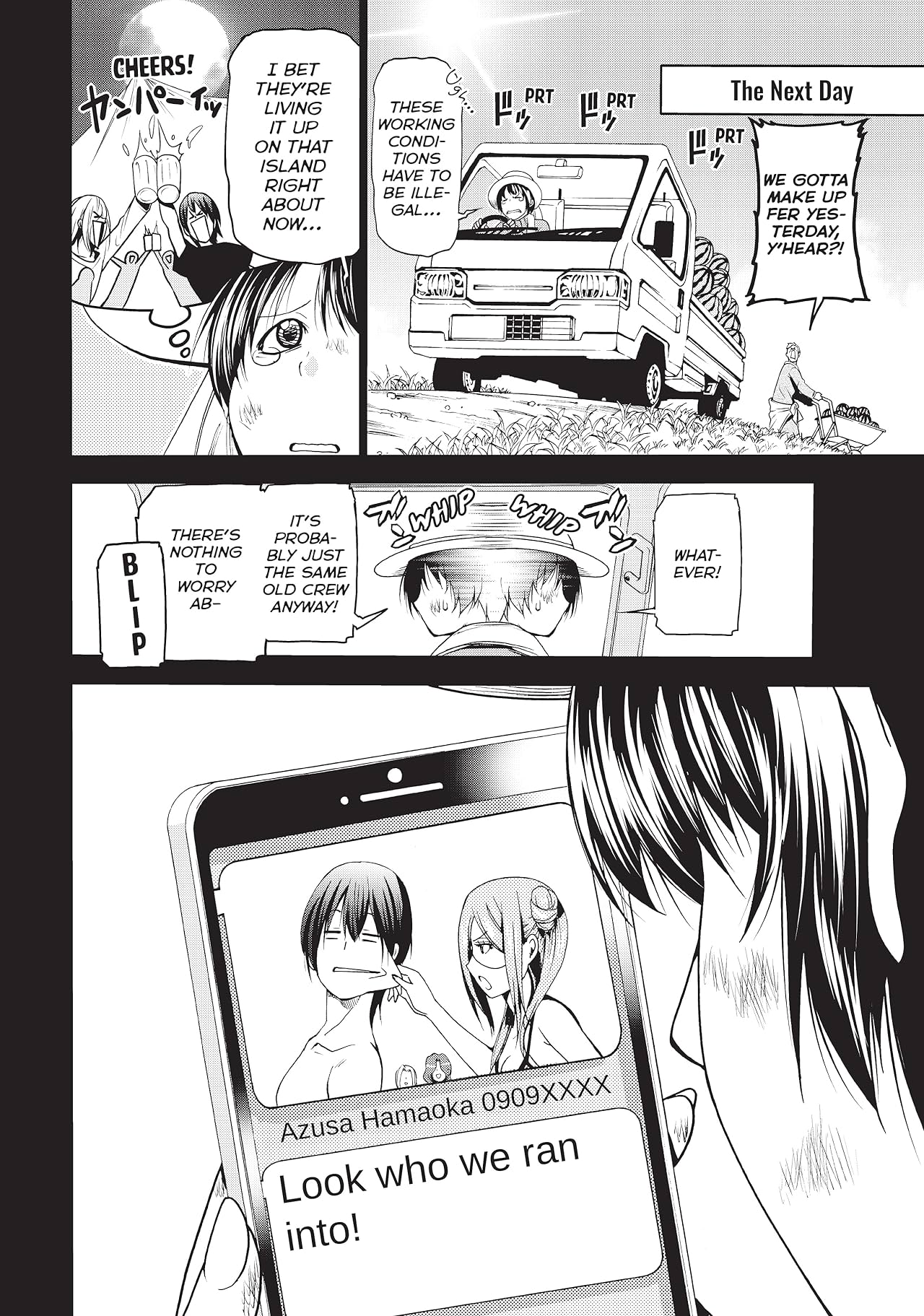 Grand Blue Dreaming Vol. 13