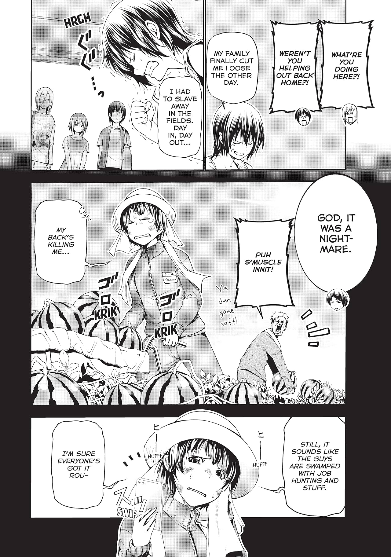 Grand Blue Dreaming Vol. 13