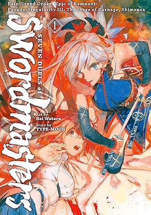 Fate/Grand Order -Epic of Remnant- Pseudo-Singularity III: The Stage of Carnage, Shimousa - Seven Duels of Swordmasters Vol. 1