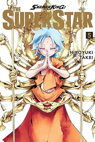 Shaman King: The Super Star Vol. 5