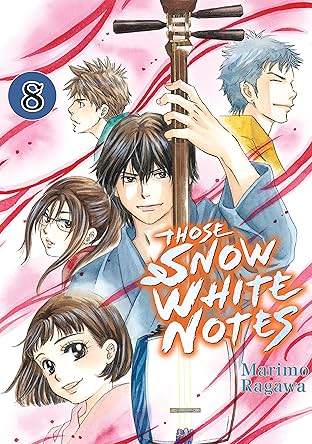 Those Snow White Notes Vol. 8
