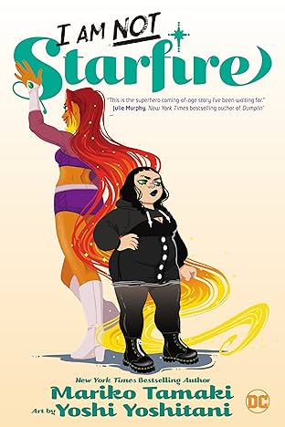 I Am Not Starfire (2021)