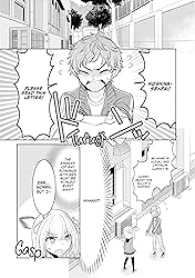 I LOVE YURI AND I GOT BODYSWAPPED WITH A FUJOSHI! Vol. 3