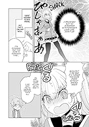 I LOVE YURI AND I GOT BODYSWAPPED WITH A FUJOSHI! Vol. 3