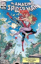 Amazing Spider-Man (2018-) #74