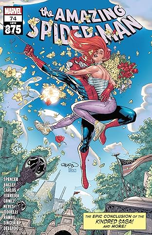Amazing Spider-Man (2018-) #74