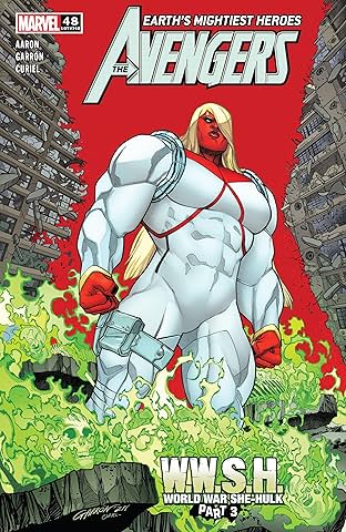 Avengers (2018-) #48