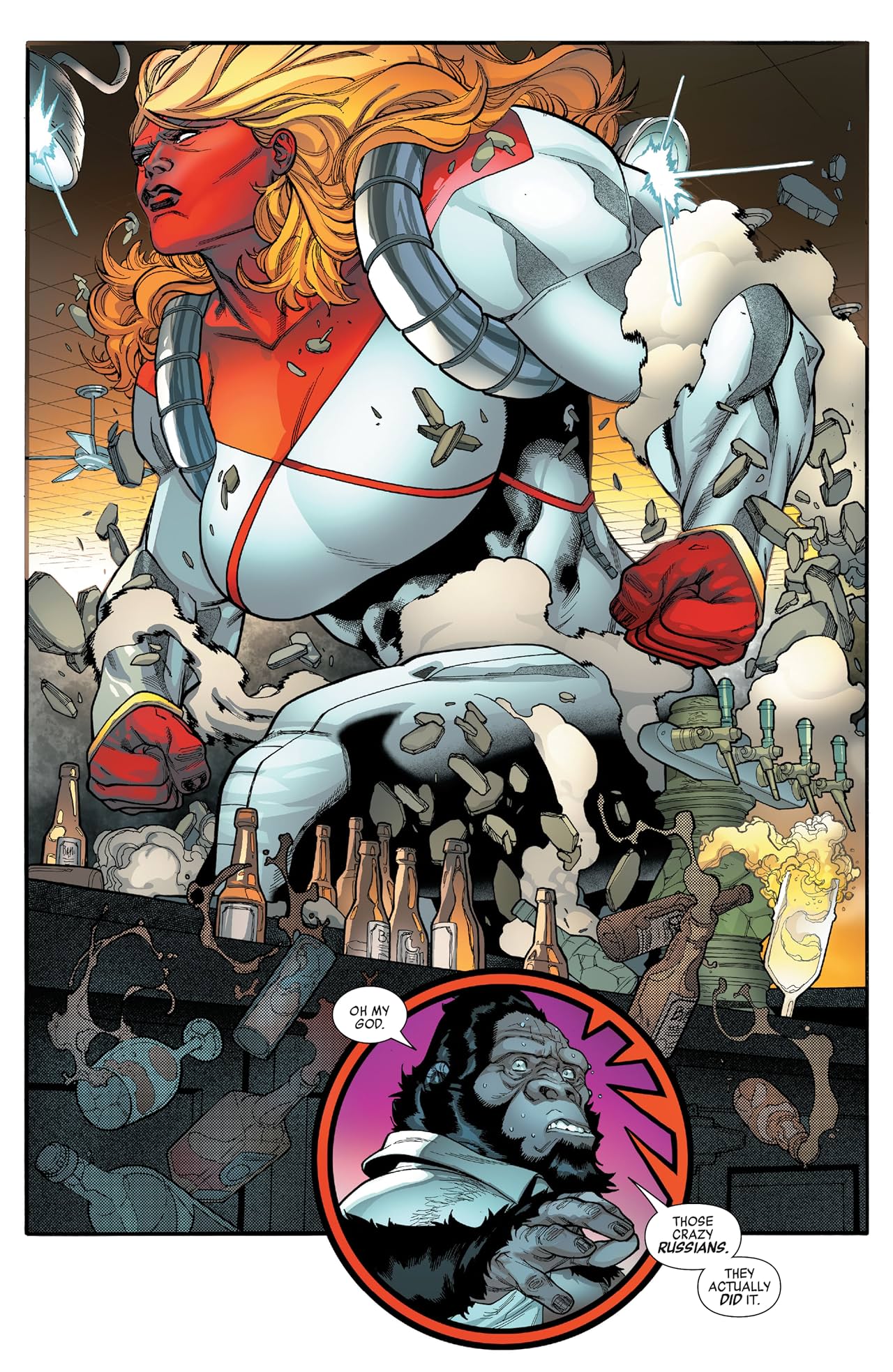 Avengers (2018-) #48