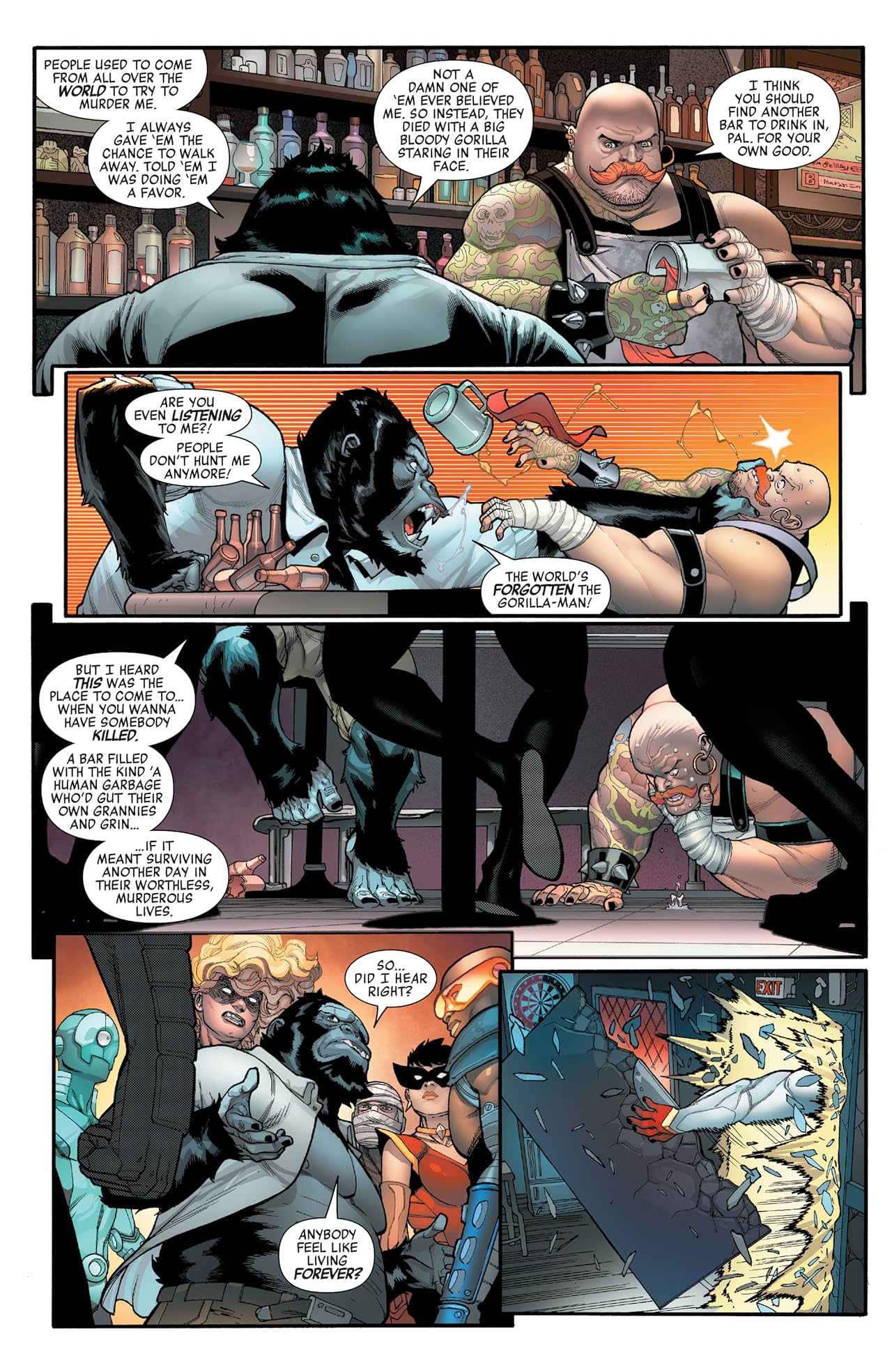 Avengers (2018-) #48