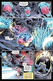 Avengers: Tech-On (2021-) #2 (of 6)